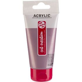 Talens Art Creation 75 ml Metallic Rose 833 Akrilik Boya