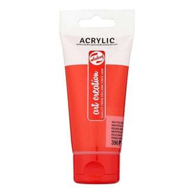 Talens Art Creation 75 ml Napthol Red Medium 396 Akrilik Boya