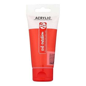 Talens Art Creation 75 ml Napthol Red Medium 396 Akrilik Boya