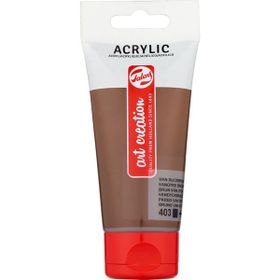 Talens Art Creation 75 ml Vandyke Brown 403 Akrilik Boya