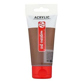Talens Art Creation 75 ml Vandyke Brown 403 Akrilik Boya