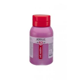 Talens Art Creation 750 ml 567 Permanent Red Violet Akrilik Boya