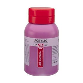 Talens Art Creation 750 ml 567 Permanent Red Violet Akrilik Boya