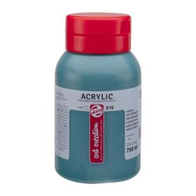 Talens Art Creation 750 ml Viridian 616 Akrilik Boya