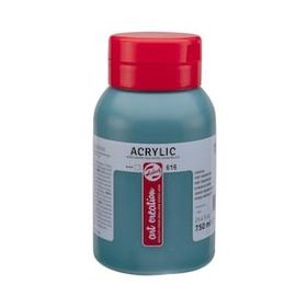 Talens Art Creation 750 ml Viridian 616 Akrilik Boya