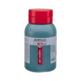 Talens Art Creation 750 ml Viridian 616 Akrilik Boya