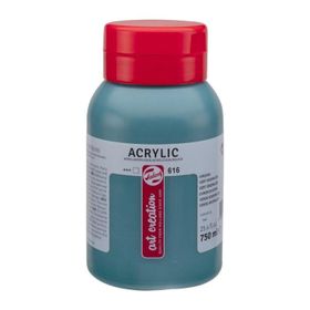 Talens Art Creation 750 ml Viridian 616 Akrilik Boya