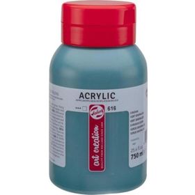 Talens Art Creation 750 ml Viridian 616 Akrilik Boya