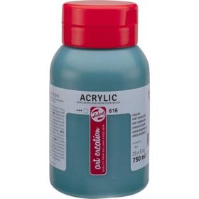 Talens Art Creation 750 ml Viridian 616 Akrilik Boya
