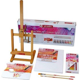 Talens Art Creation Akrilik Boya Combi Set