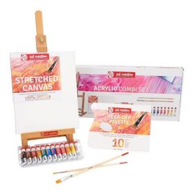 Talens Art Creation Akrilik Boya Combi Set