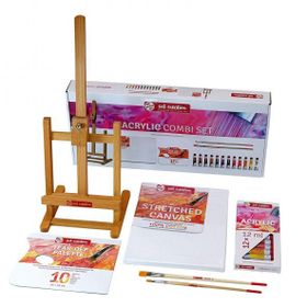 Talens Art Creation Akrilik Boya Combi Set