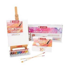 Talens Art Creation Akrilik Boya Combi Set