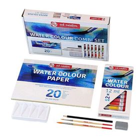 Talens Art Creation Combi Sulu Boya Set