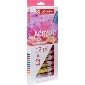 Talens Art Creation Expression 12x12 ml Akrilik Boya