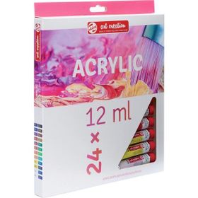 Talens Art Creation Expression 24x12 ml Akrilik Boya