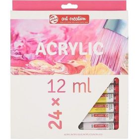 Talens Art Creation Expression 24x12 ml Akrilik Boya