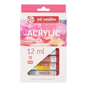 Talens Art Creation Expression 8x12 ml Akrilik Boya