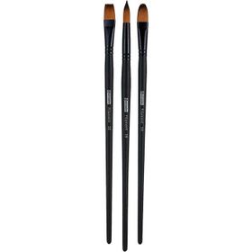 Talens Art Creation Extra Large 3'lü 9099264M Akrilik ve Yağlı Boya Fırça Seti