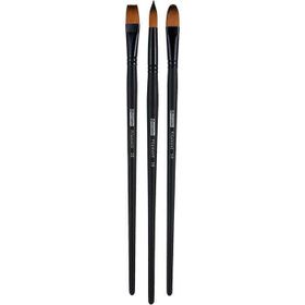 Talens Art Creation Extra Large 3'lü 9099264M Akrilik ve Yağlı Boya Fırça Seti