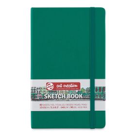Talens Art Creation Orman Yeşili 80 Yaprak 140 gr 13x21 cm Sketch Book Eskiz Defteri