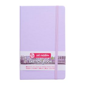 Talens Art Creation Pastel Mor 80 Yaprak 140 gr 13x21 cm Sketch Book Eskiz Defteri