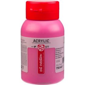 Talens Art Creation Permanent Red Violet 750 ml Akrilik Boya