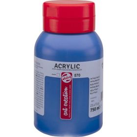 Talens Art Creation Phthalo Blue 570 750 ml Akrilik Boya