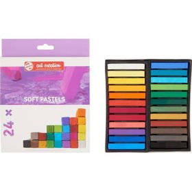 Talens Art Creation Soft 24'lü Pastel Set