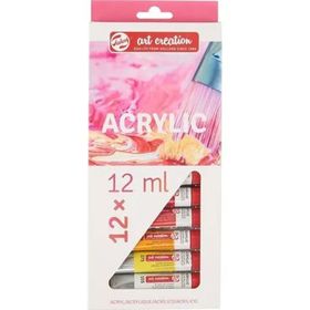 Talens Artcreation 191524 12x12 ml Akrilik Boya