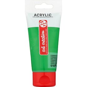 Talens Artcreation N-618 Permanet Green Light 75 ml Akrilik Boya