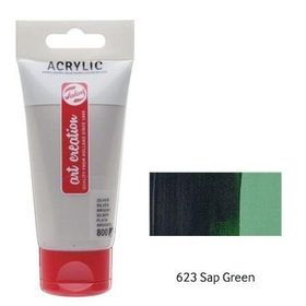 Talens Artcreation N-623 Sap Green 75 ml Akrilik Boya