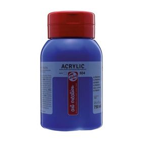 Talens Artcreation N504 3583 75 ml Ultramarine Akrilik Boya