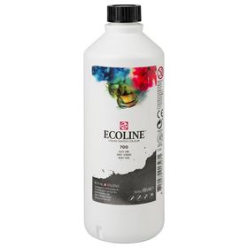 Talens Black 490 ml Sulu Boya