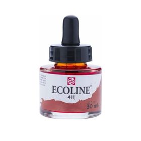 Talens Burnt Sienna 30 ML Sulu Boya