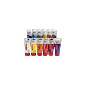 Talens Burnt Sienna 75 ml Akrilik Boya