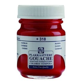 Talens Carmine 50 ml Guaj Boya