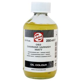 Talens Dammar Mat 250 ml N:82 Varnish