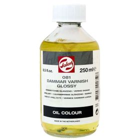Talens Dammar Parlak 250 ml N:81 Varnish