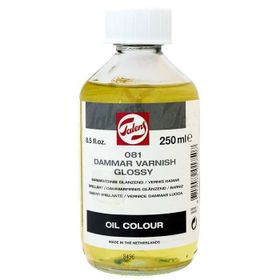 Talens Dammar Parlak 250 ml N:81 Varnish