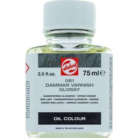 Talens Dammar Parlak 75 ml N:81 Varnish
