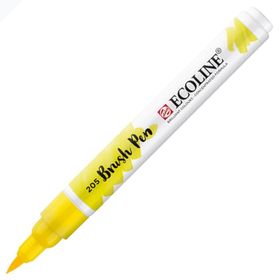 Talens Ecoline 205 Parlak Sarı Sulu Boya Kalemi