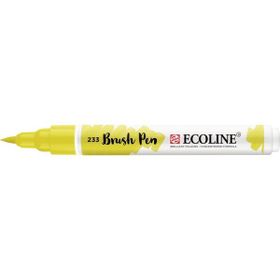 Talens Ecoline 233 Chartreuse Fırça Uçlu Sulu Boya Kalemi