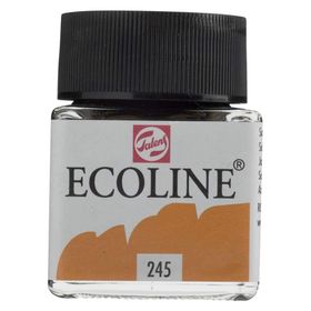Talens Ecoline 245 Saffron Yellow 30 ml Sıvı Suluboya