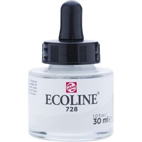 Talens Ecoline 30 ML 728 Warm Grey Light Sıvı Sulu Boya