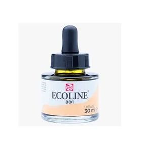 Talens Ecoline 30 ml Altın Sarısı Sıvı Suluboya RT11257061