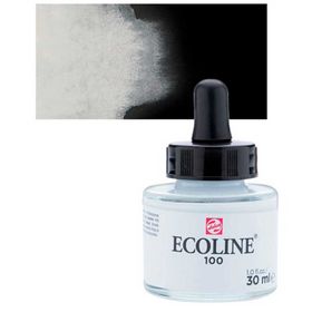 Talens Ecoline 30 Ml Beyaz Sıvı Suluboya Rt11251001