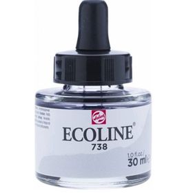 Talens Ecoline 30 ml Cold Grey Lt Suluboya