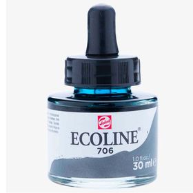 Talens Ecoline 30 Ml Derin Gri Sıvı Suluboya Rt11257061