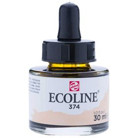 Talens Ecoline 30 ml Pink Beige Suluboya